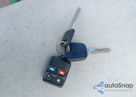 2003 Ford Mustang from USA, damaged, VIN 1FAFP40423F316975